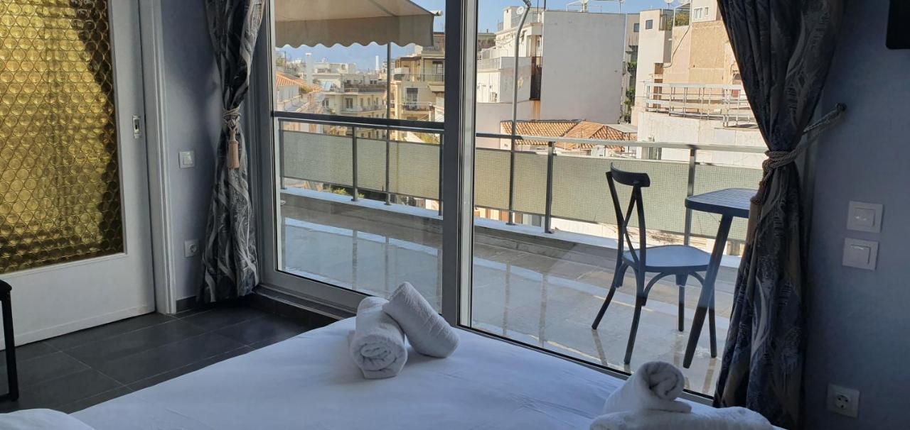 Apartament Nikis Penthouse Ateny Zewnętrze zdjęcie