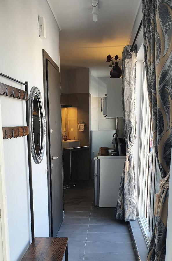 Apartament Nikis Penthouse Ateny Zewnętrze zdjęcie