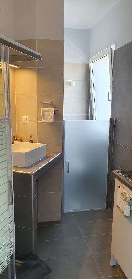 Apartament Nikis Penthouse Ateny Zewnętrze zdjęcie