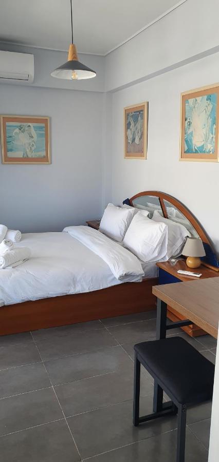 Apartament Nikis Penthouse Ateny Zewnętrze zdjęcie