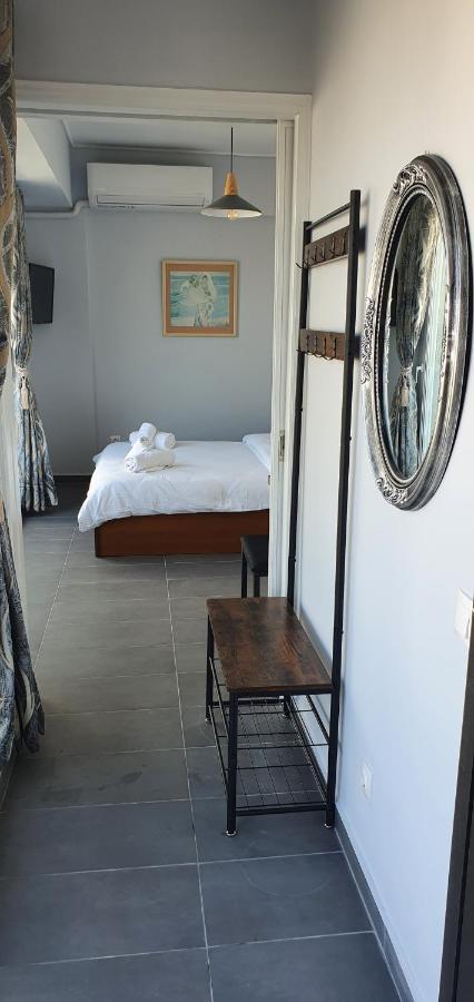 Apartament Nikis Penthouse Ateny Zewnętrze zdjęcie