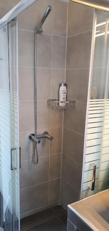 Apartament Nikis Penthouse Ateny Zewnętrze zdjęcie