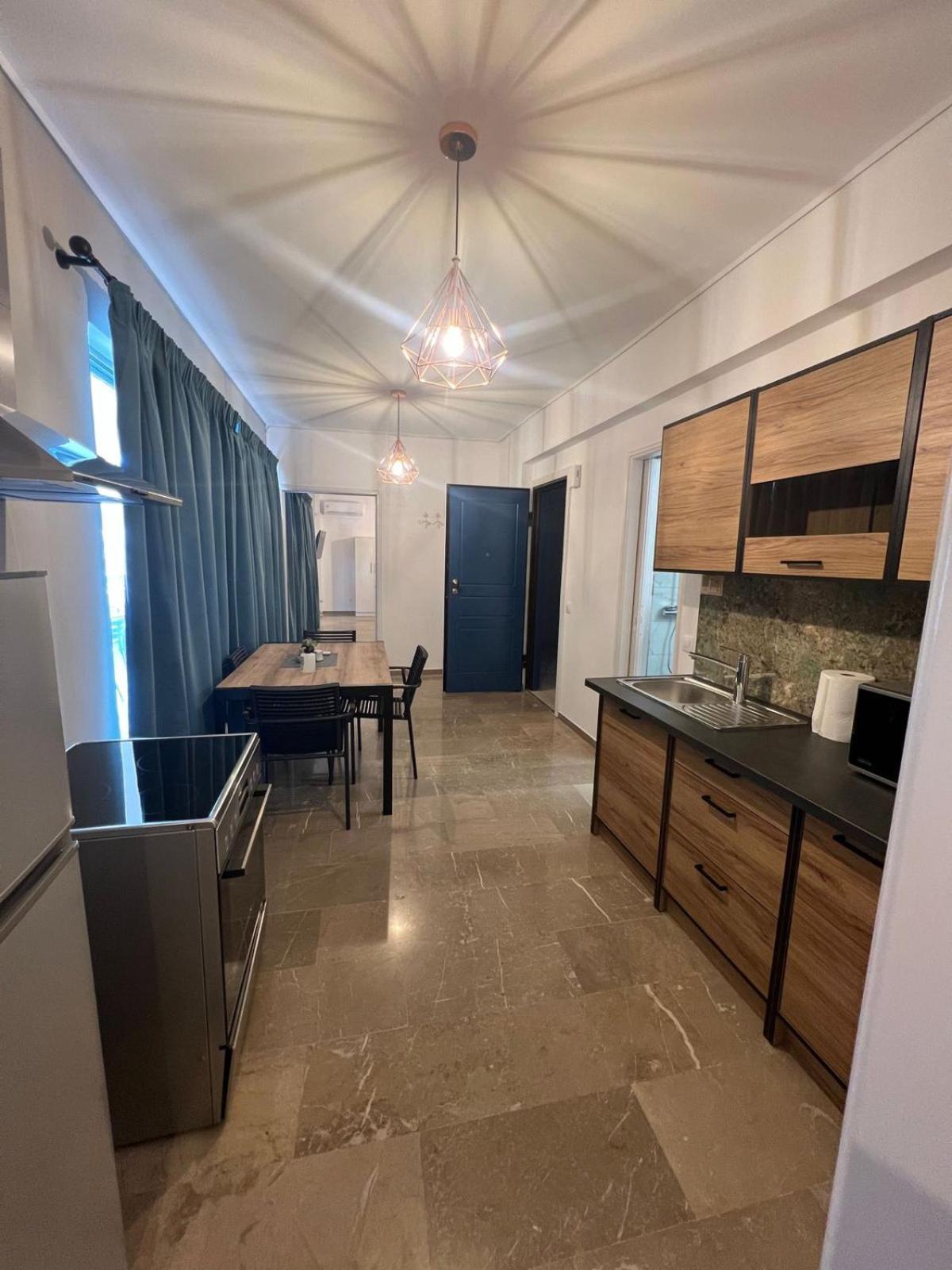 Apartament Nikis Penthouse Ateny Zewnętrze zdjęcie
