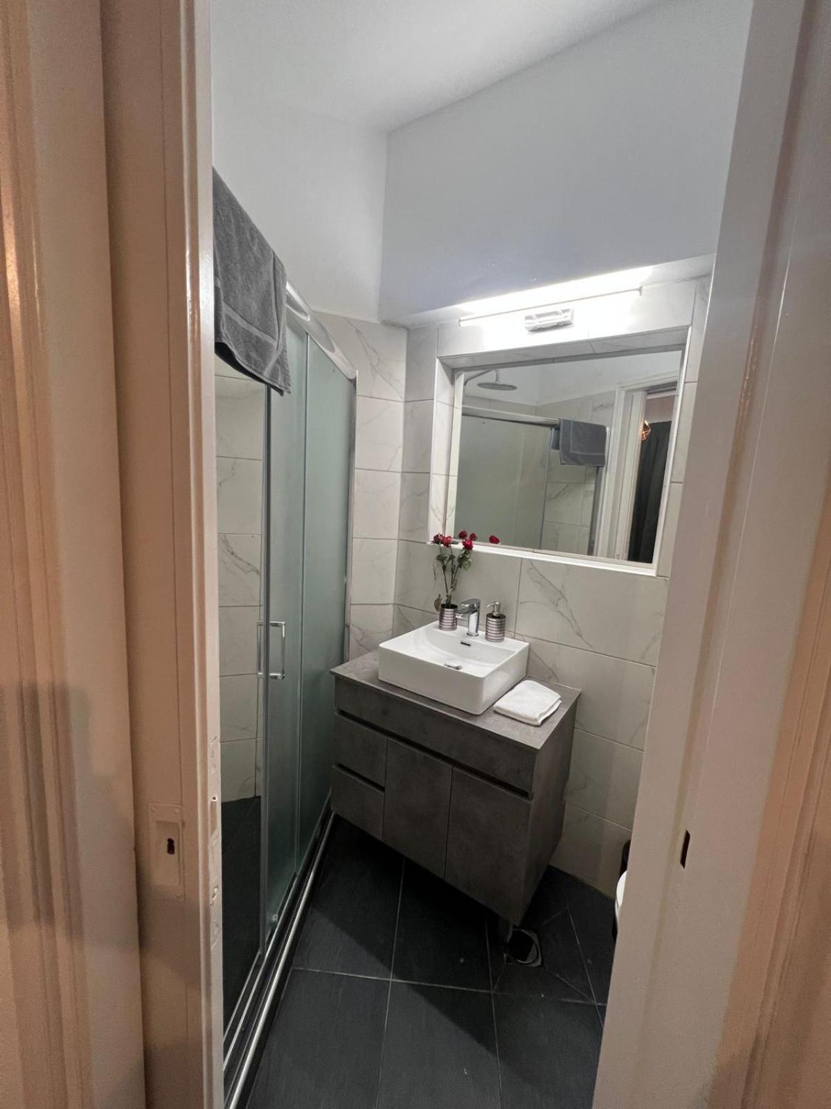 Apartament Nikis Penthouse Ateny Zewnętrze zdjęcie