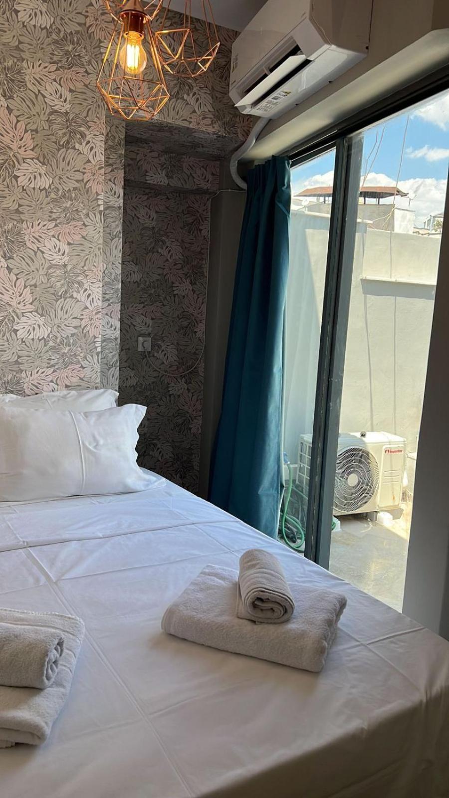Apartament Nikis Penthouse Ateny Pokój zdjęcie